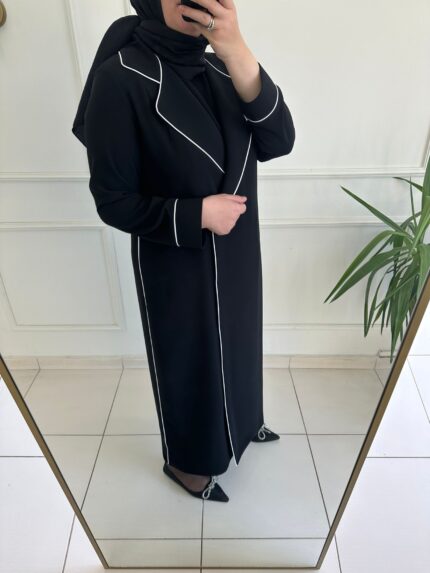 BİYELİ CEKET ELBİSE